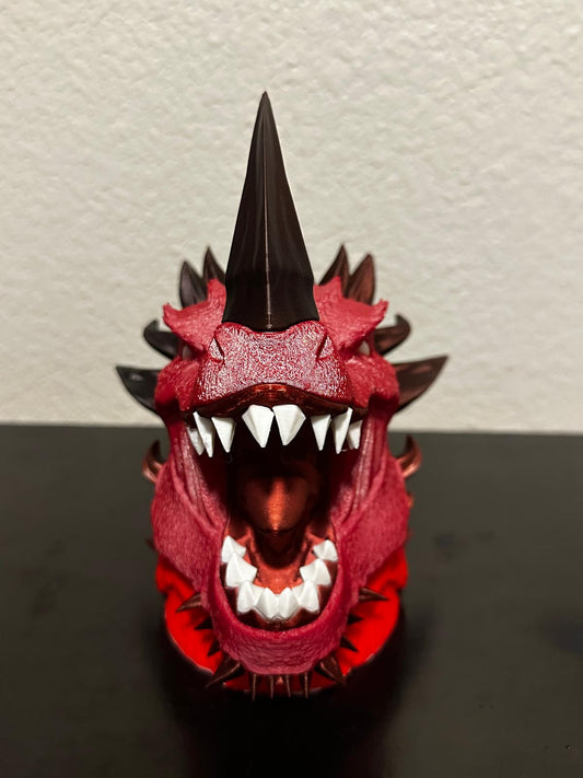 The Ur-Dragon Deck Box – Command the Primordial Fury