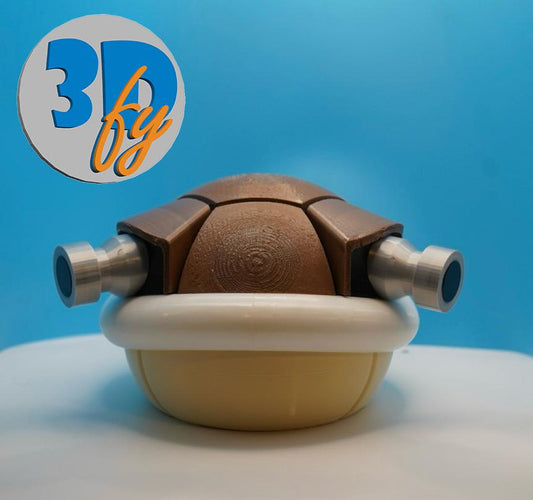 Blastoise's Hydro Vault – Ultimate Protection for Your Deck