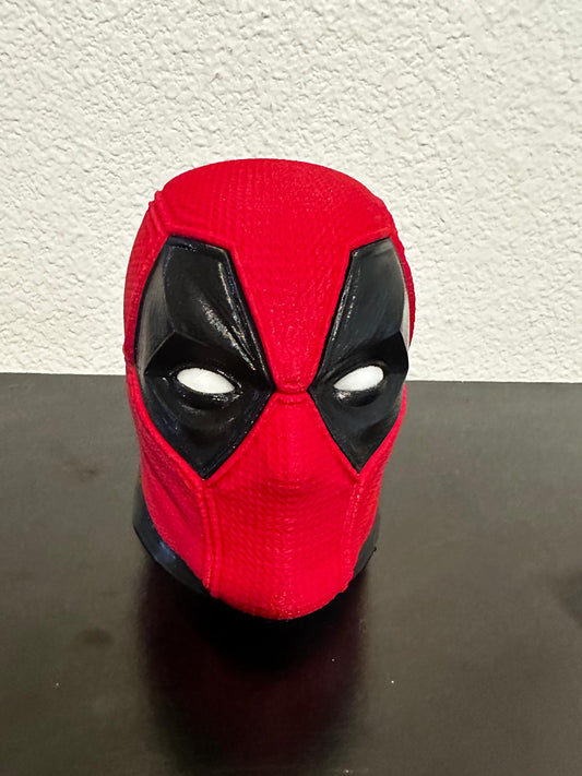 Deadpool Mercenary Vault – MTG Commander Deck Box | Marvel-Inspired