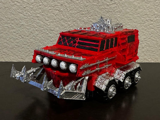 MTG - Apocalypse Runner Deck Box – Speed and Precision on the Battlefield