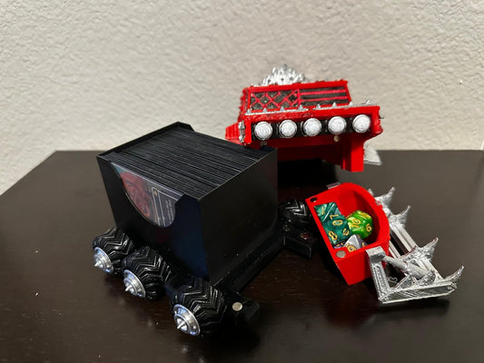 MTG - Apocalypse Runner Deck Box – Speed and Precision on the Battlefield