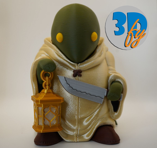 Tonberry King’s Vault – A Cut Above the Rest