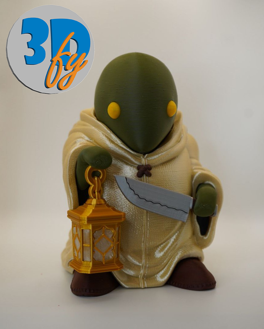 Tonberry King’s Vault – A Cut Above the Rest